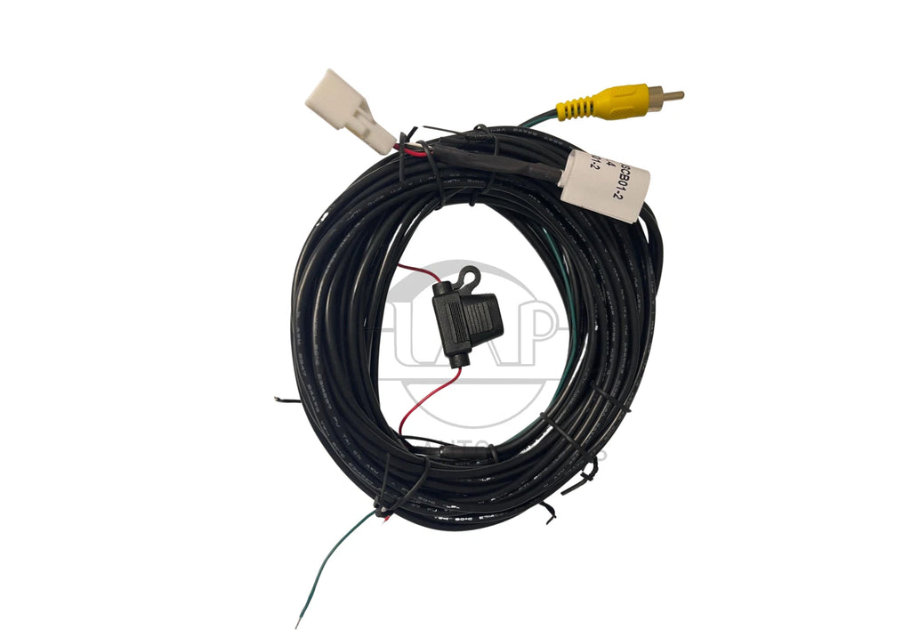 Tailgate Handle With Camera Assembly Kit for Nissan Navara NP300 D23 15~18