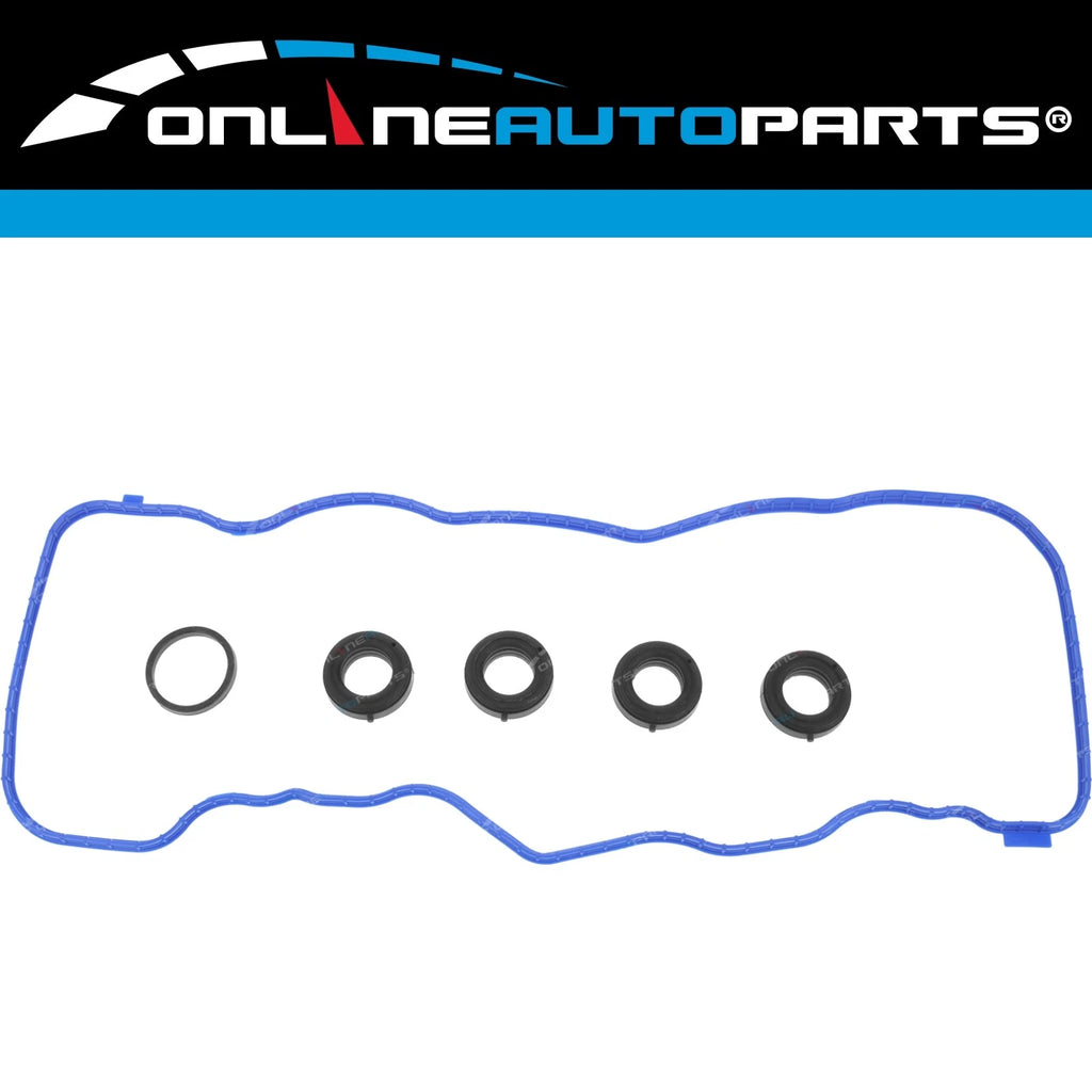 Tappet Rocker Valve Cover Gasket Set for Honda Civic FD1 4cyl 1.8L R18A1 2006~12