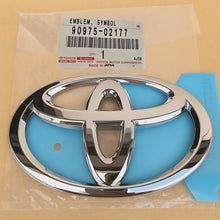 Load image into Gallery viewer, Genuine Toyota Front/Rear Emblem fits HiAce/Granvia GDH300 GRH300 19-Current