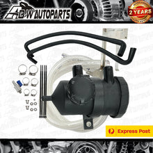Load image into Gallery viewer, EXPRESS Oil Catch Can Kit for Toyota Landcruiser 70 Series 07-on VDJ76 VDJ78