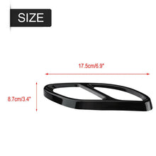 Load image into Gallery viewer, Black Exhaust Muffler Tip Pipe Cover Fit For Benz GLC A B C E W213 W176 W205 ST