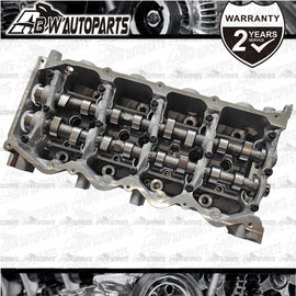 YD25 Fully Assembled Cylinder Head for Nissan Navara D40 D22 Pathfinder R51 2.5L