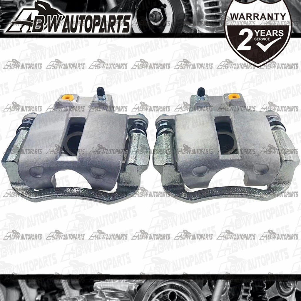 Pair Rear Disc Brake Caliper for Holden Commodore VT VU VX VY Caprice Statesman