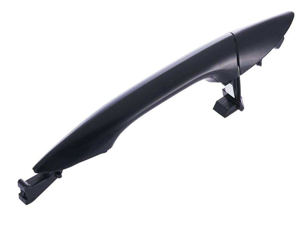 Primed Black Rear Left Outer Door Handle For Hyundai Elantra MD