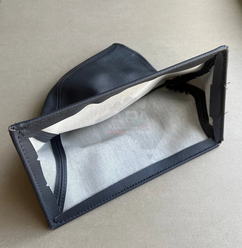 GENUINE Toyota LandCruiser HZJ78 HZJ79 VDJ78 VDJ79 Handbrake Lever Boot Grey