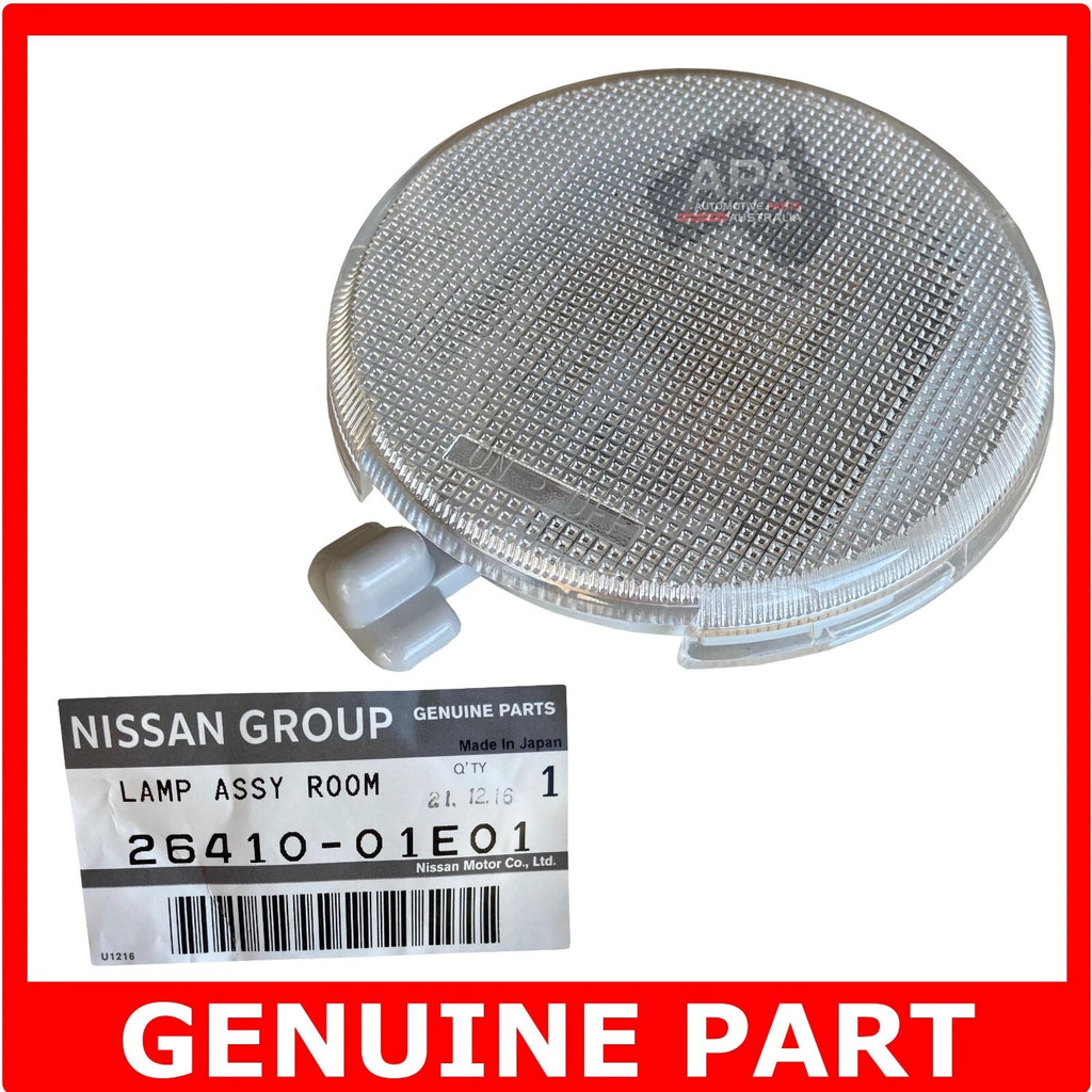 GENUINE Nissan Patrol Y60 GQ Interior Dome Light Switch Lamp