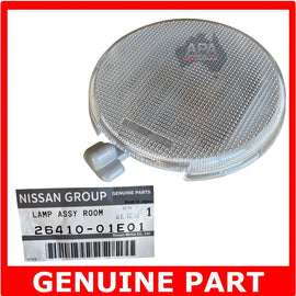 GENUINE Nissan Patrol Y60 GQ Interior Dome Light Switch Lamp