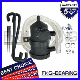 For Toyota Landcruiser 200VDJ 4.5L 2008-on Oil Catch Can Kit