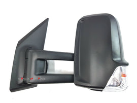 *NEW* DOOR MIRROR (LONG ARM) for MERCEDES BENZ SPRINTER W907 VS30 2018 - ON LEFT