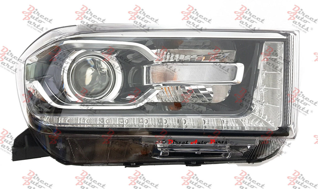 *GENUINE* HEAD LIGHT LAMP (DRL) for LDV T60 PRO LUXE TRAILRIDER 2017 -2021 RIGHT
