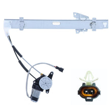 Load image into Gallery viewer, Front Right Window Regulator W/ Motor 2 Pins for Kia Rio Sedan/Hatch 00-06
