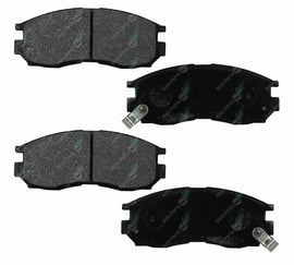 Disc Brake Pads Front DB1249 for Mitsubishi Lancer CE Evolution Galant Nimbus