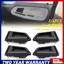 Load image into Gallery viewer, 2/4x Inner Door Handle Fits For Suzuki Vitara 1.6 2.0 V6 1988-1999 Left Right A2