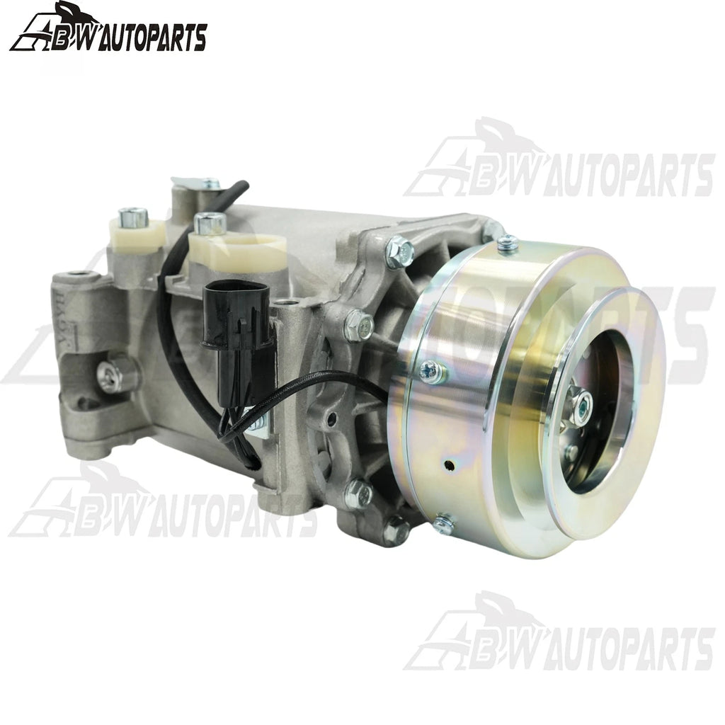Air Con AC Compressor For Mitsubishi Challenger PA 2.8L Diesel-4M40/3L