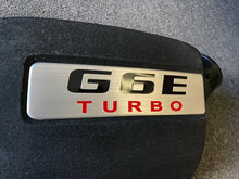 Load image into Gallery viewer, Aluminium G6E Turbo Air Intake Box Plate Badge For BA BF FG Series