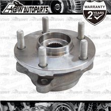 Load image into Gallery viewer, 2x Front Hub Wheel Bearing Assembly For Corolla ZRE152 ZRE153 ZRE172 ZRE182 FWD