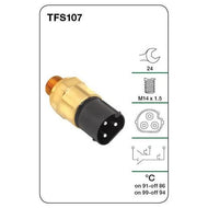 TFS107 Dual Circuit Radiator Fan Switch M14 x 1.5, 3-Terminal