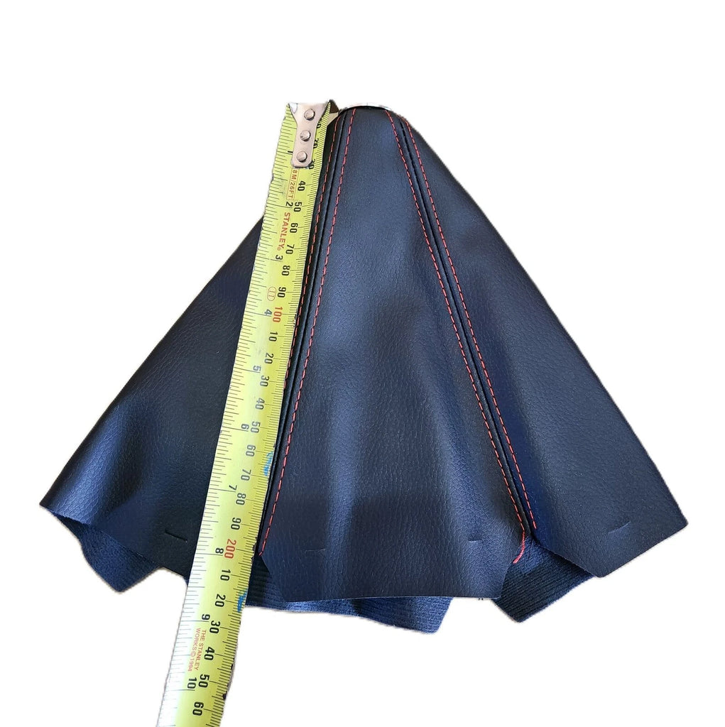 Universal PVC Leather Manual/Auto Gear Shifter Boot Cover