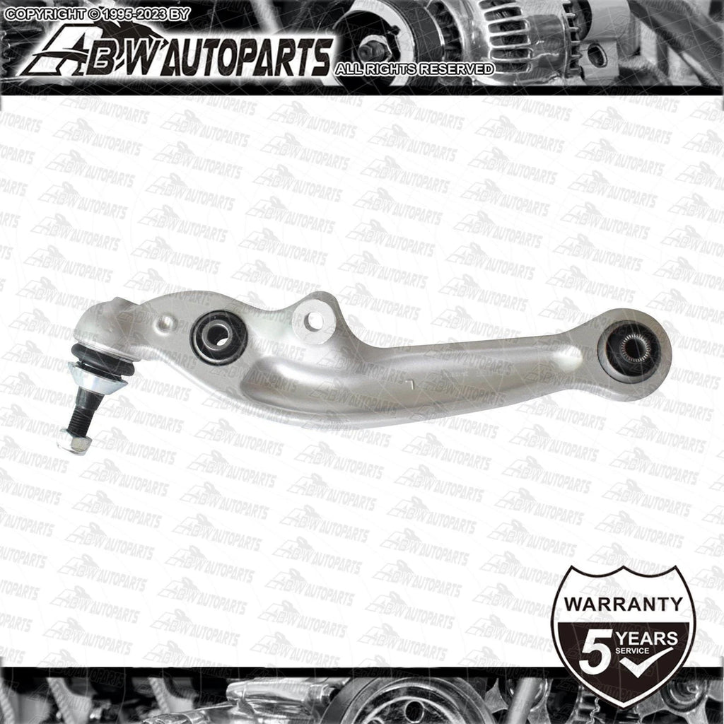 4 Front Lower Control Caster Arms for FORD FALCON FG G6 XR6 XR8 XT 2008-2013