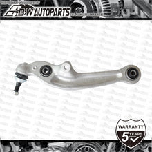 Load image into Gallery viewer, 4 Front Lower Control Caster Arms for FORD FALCON FG G6 XR6 XR8 XT 2008-2013