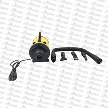Load image into Gallery viewer, 1x Mini Motor Blower Dryer High-Powered Touchless for Cars Boats Cleaning