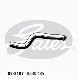 Gates Radiator Hose 05-2107