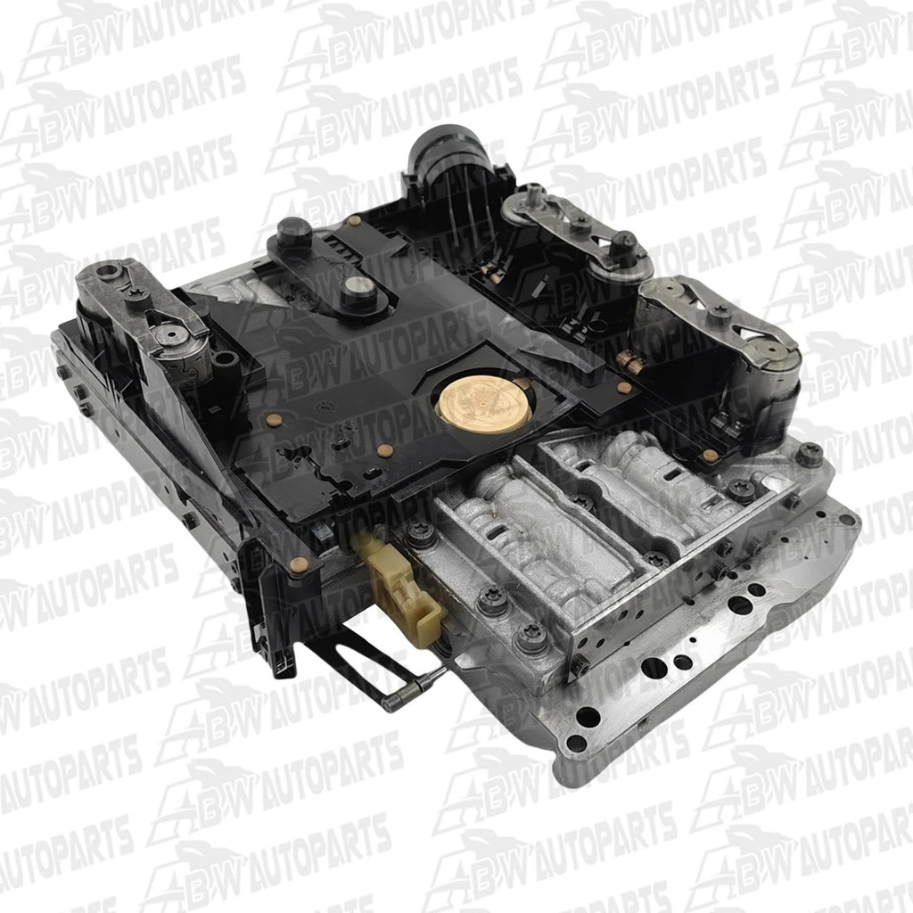 Transmission Valve Body Solenoid w/Conductor Plate For Mercedes-Benz 722.6 TCU
