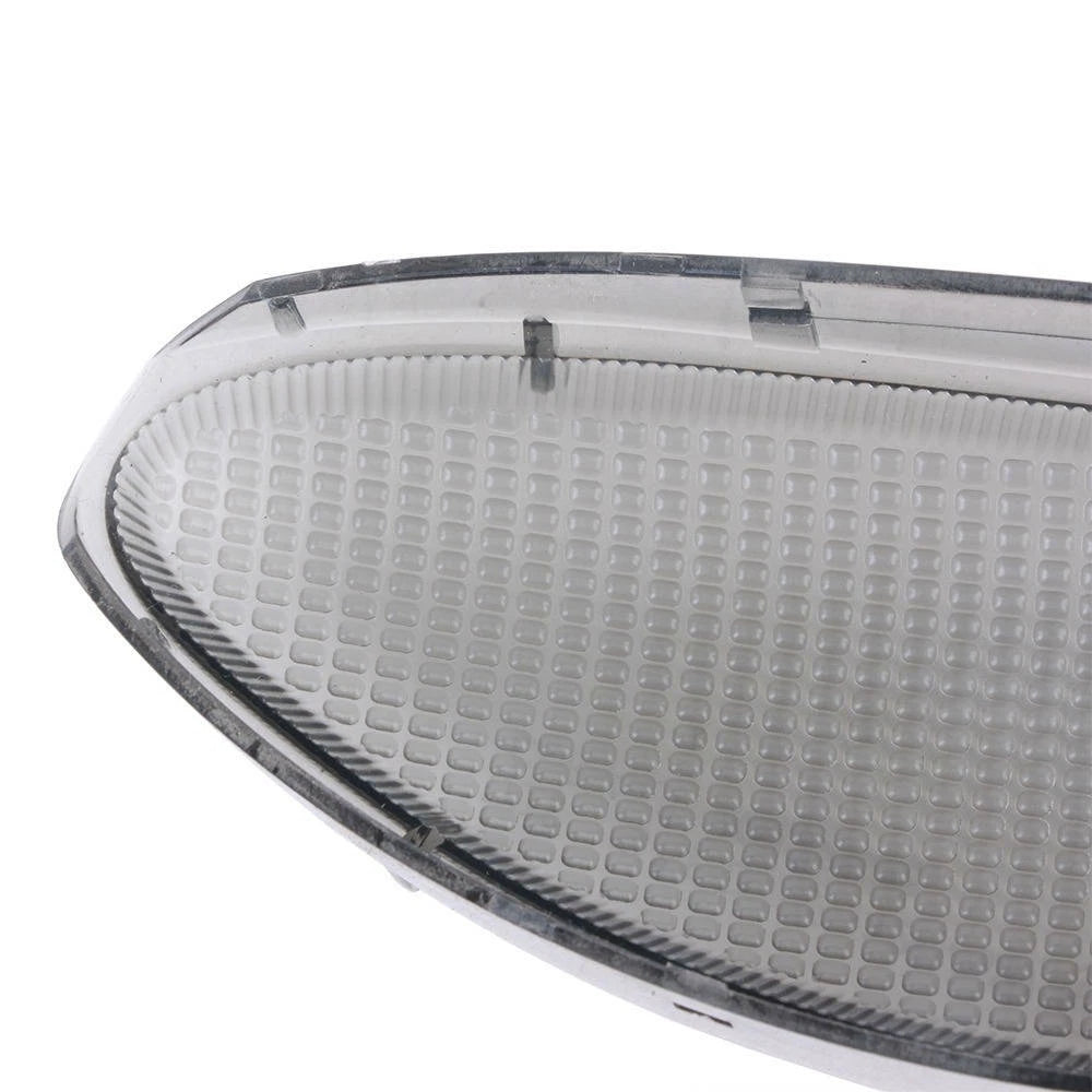 Front Turning Signals Light Lens Cover For BMW R1100RT R1150RT 1995-2005 Grey ST