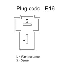 Load image into Gallery viewer, New Alternator 80A 1A Pulley For Nissan Navara D21 2.4L Petrol Z24 1986 - 5/1992