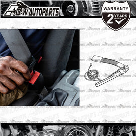 DRIVER SIDE FRONT SEAT BELT BUCKLE TENSIONER HOLDEN COMMODORE VE V6 V8 SV6 SS