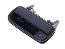 Load image into Gallery viewer, Front Left Outer Door Handle Textured Black For Toyota Hilux 88-97