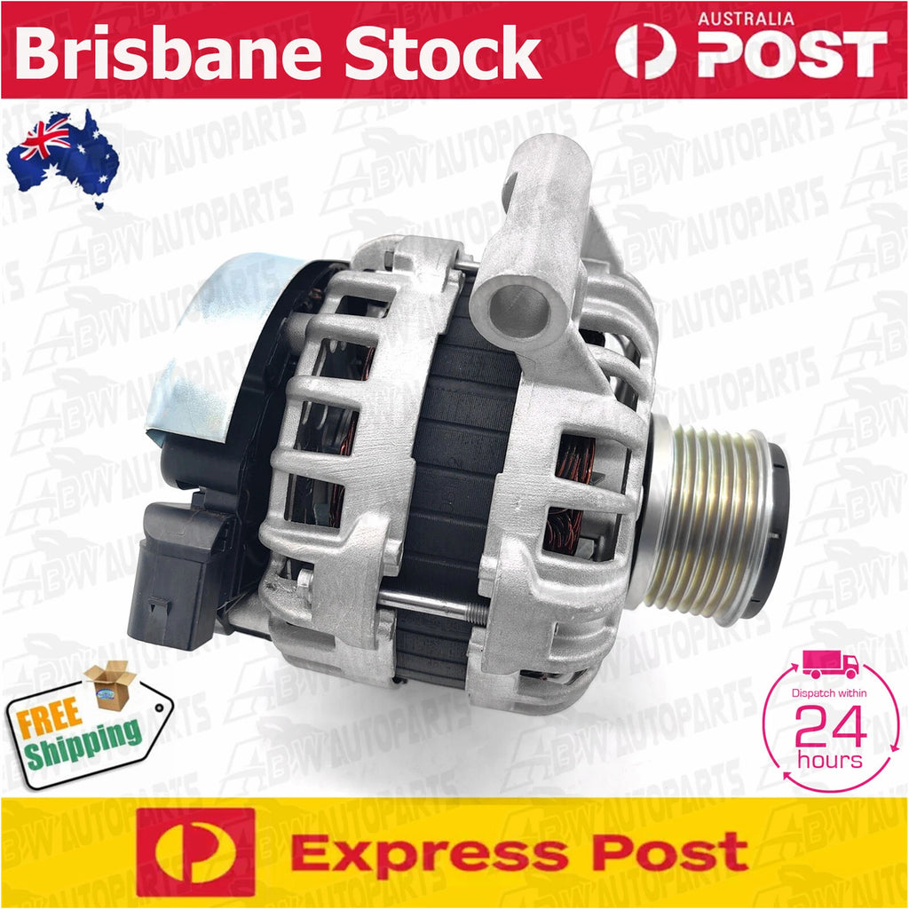 110A Alternator For Ford Ranger PX Series 1 P4AT P5AT 2.2L 3.2L Diesel 2011-2015