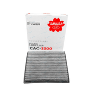 Sakura Cabin Air Filter for Toyota RAV4 ACA20 ACA21 ACA22 ACA23 2000-2005