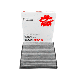 Sakura Cabin Air Filter for Toyota RAV4 ACA20 ACA21 ACA22 ACA23 2000-2005