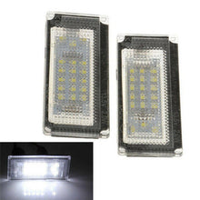 Load image into Gallery viewer, 2X 12V LED License Number Plate Light Lamp For BMW for Mini Cooper R50 R52 R53 S