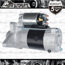 Load image into Gallery viewer, NEW Starter Motor For Ford Ranger PJ PK engine WEAT 3.0L Turbo Diesel 2007-2011