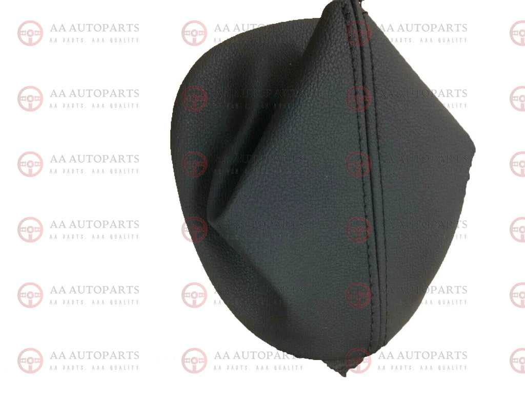 Black Leather Gear Shifter Boot With Frame For Holden Commodore VT VX VU Manual