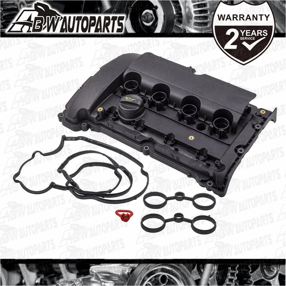 Engine Valve Rocker Cover for Citroen C4 C5 DS3 DS4 DS5 Peugeot 207 208 308 1.6T