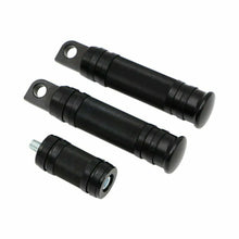 Load image into Gallery viewer, CNC Cut Foot Peg &amp; Toe Shifter Peg Fit For Harley for Touring for Sportster Dyna