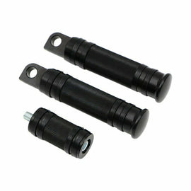 CNC Cut Foot Peg & Toe Shifter Peg Fit For Harley for Touring for Sportster Dyna