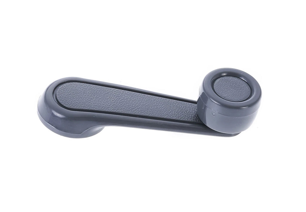 Left = Right Window Winder Crank Handle Grey For Toyota Landcruiser Hilux 78-05