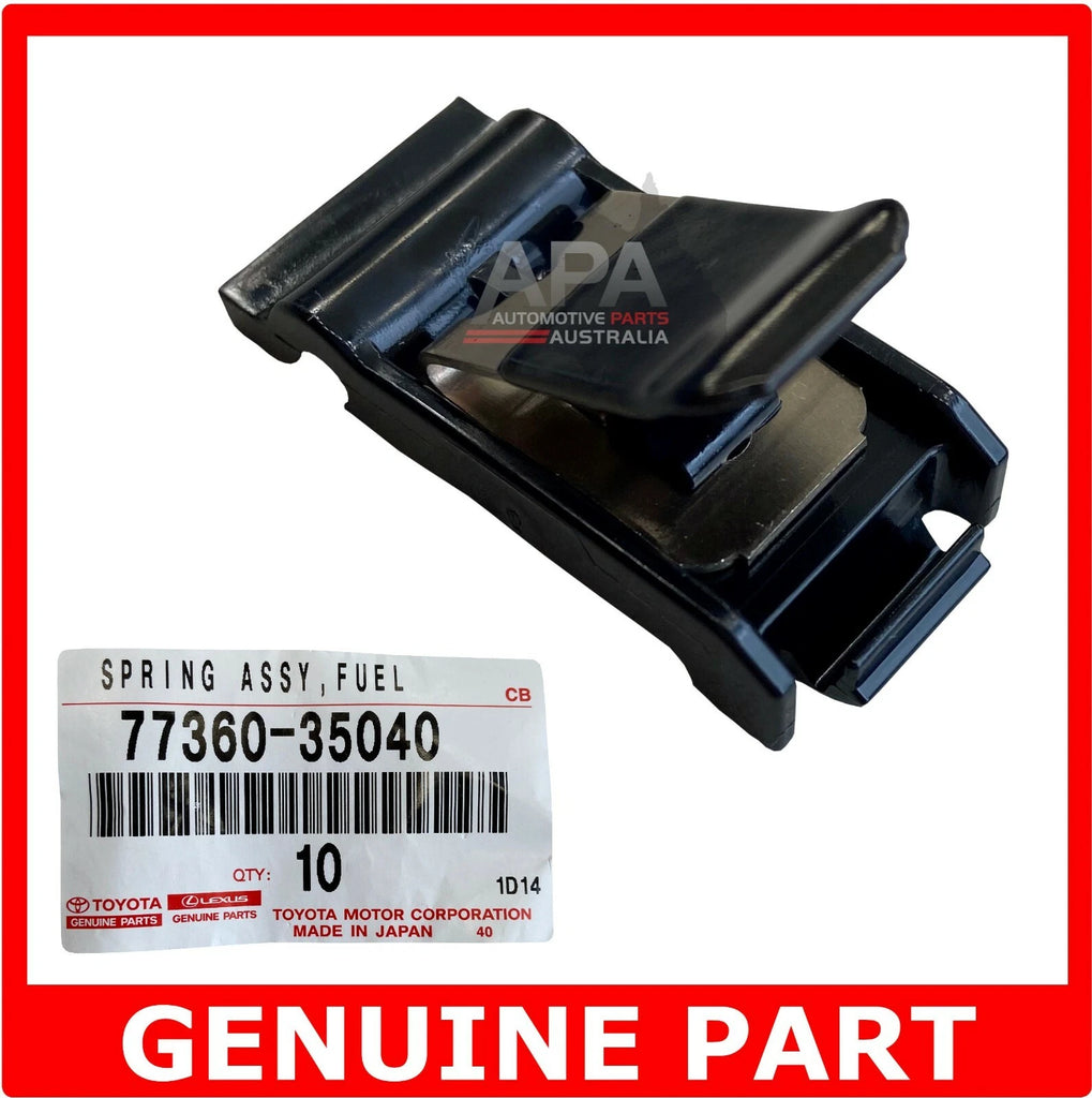 GENUINE Toyota LandCruiser 200 Series VDJ Prado 120 Series Fuel Lid Door Spring