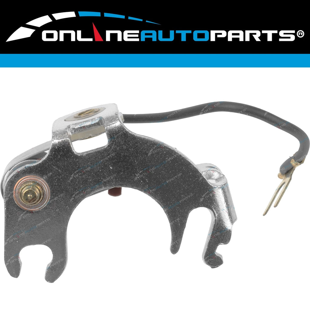 Bosch Contact Set Points for Suzuki SJ410 4cyl 1.0L F10A 1981~1987