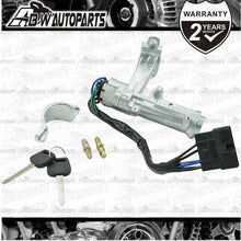 Load image into Gallery viewer, Ignition Barrel + Housing + Switch for Toyota Hiace RZH101 RZH103 RZH112 1996-04