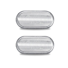 Load image into Gallery viewer, 2x Dynamic LED Side Marker Indicator Light Lamp fit for Nissan Qashqai 350Z D40
