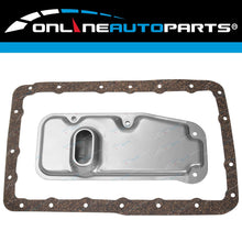Load image into Gallery viewer, Transmission Filter Kit for Isuzu D-Max TFR85 TFS85 2008-2012