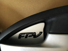 Load image into Gallery viewer, *FPV INTERIOR DOOR HANDLE INSERT BADGE FOR BA BF FPV/XR SEDAN/UTE/TYPHOON/GT-GTP