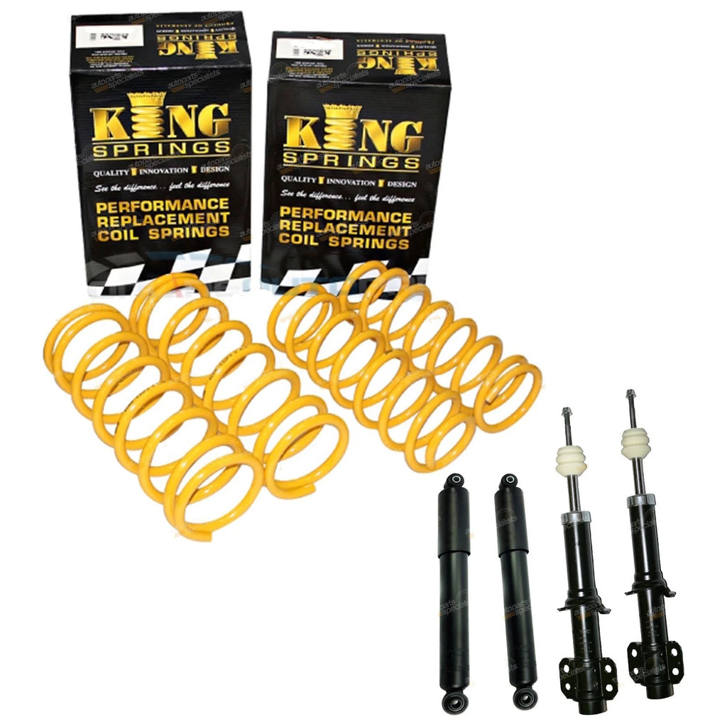 Suspension Kit STD Height for Ford Territory SX SY 5/2004-8/2007 AWD Wagon