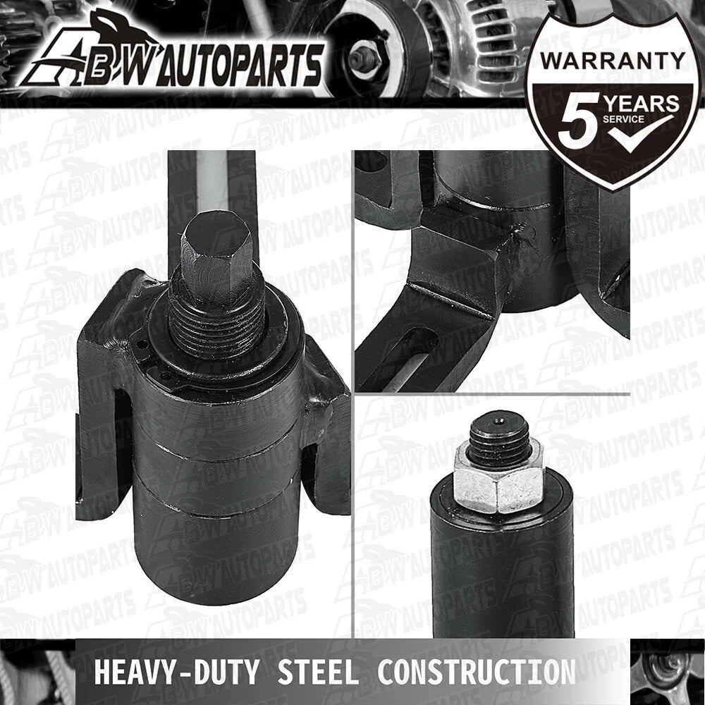 Crank Case Splitter Separator And Crank Puller Installer 8mm & 6mm mounting bolt