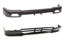 Load image into Gallery viewer, *NEW* FRONT BUMPER BAR AND APRON (BLACK) SUIT TOYOTA HILUX 4WD LN106 1991 - 1997